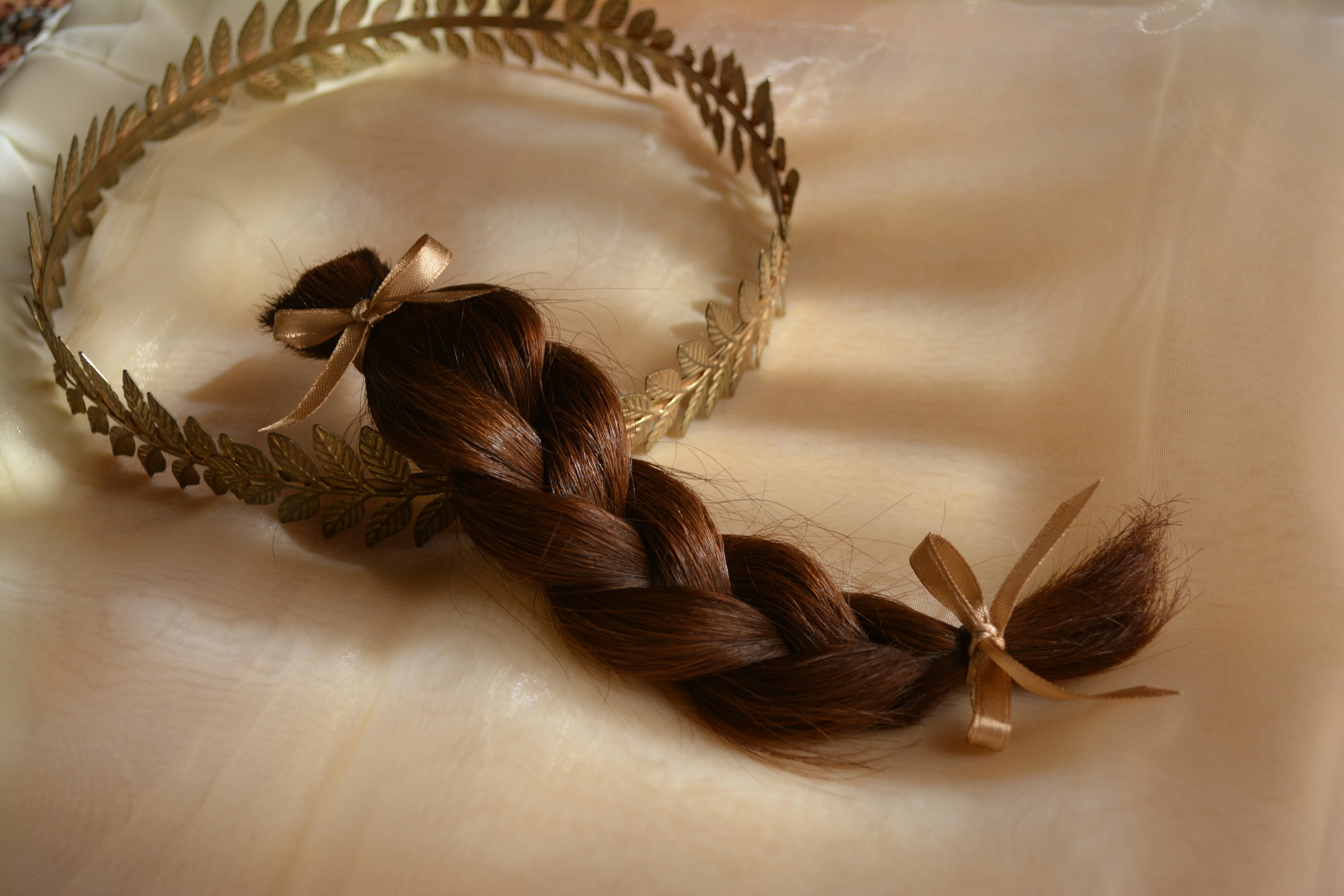 Hair styling